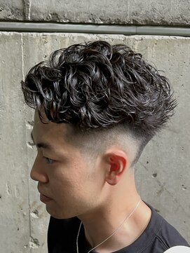 アンシェル(an-ciel) リバースパーマ