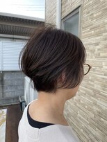 チラックス(ChilluX)&nbsp;すっきりショート