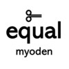 イコール 妙典(equal)のお店ロゴ