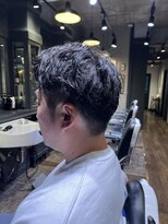 ステイゴールド 新百合ヶ丘(STAY GOLD)&nbsp;パーマスタイル