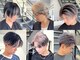 ワイエスエイチ(Y.S.H)の写真/メンズ×ハイトーン×パーマ大歓迎◎一人一人のライフスタイルやファッションにあった似合わせをご提案♪