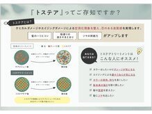 ２、ミュゼの髪質改善