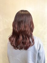 ナビ 船橋駅(nabi)&nbsp;ピンクレッド/暖色カラー