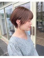 ハチ(hachi)&nbsp;最強可愛いショート