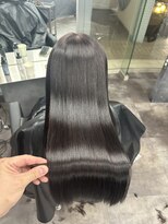 ガルテ(GARTE)&nbsp;髪質改善ストレートパーマ/髪質改善トリートメント/前髪縮毛矯正