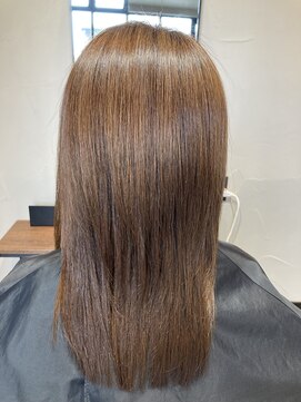 ブリリアンス 太田大泉店(brilliance) ツヤサラヘアー