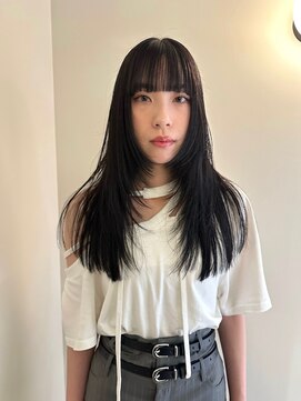 デン(den) レイヤーカット