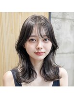 ニチカ 銀座(NYCKA)&nbsp;【NYCKA】ミディアム～セミロング＊人気スタイル