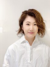 リアン バイ トルシュ ヘアワークス(Riant by TORChe hair works)&nbsp;Megu 