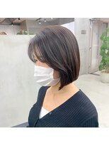 【VIE/涼佳】ショート/ボブ/ショートボブが得意な美容院 45