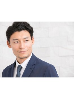 おしゃれビジネスマンに人気な【身だしなみ＆清潔感UP】のカットコースが￥6500～