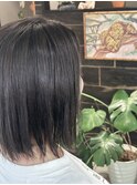 髪質改善&白髪ボカシ