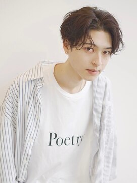 ロウ 銀座(RAW) 波巻きパーマセンター