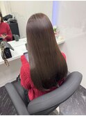 パールグレージュ