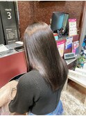 髪質改善縮毛矯正【トリートメント/髪質改善/酸熱TR/イルミナ】
