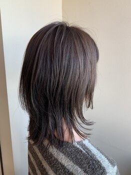 ヘアサロン ツバキ(Hairsalon Tsubaki)の写真/【お客様の気持ちを大切に新しいスタイルを】丁寧なカウンセリング×高い技術で"あなたに似合う"をご提供♪