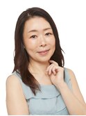 50代に人気◎明るい印象に！大人の軽やかロングヘア