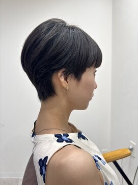 アイビー(IVY) マッシュショート