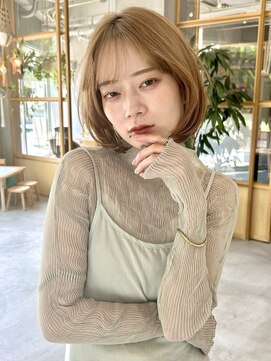 フェリアファム 北千里(FERIA fam) ミニボブ