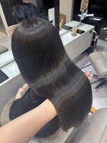 ハッチ(HACCH)&nbsp;髪質やお悩みに合わせた色持ちの良いカラー☆立川/立川南口