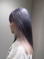 メロウバイケンジ(mellow by KENJE) ブリーチカラー/ダブルカラー/ケアブリーチ