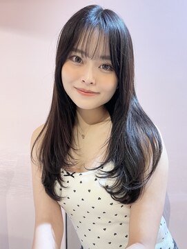 ラメール(MAISON LA MER) 【NATSUKI】大人気♪レイヤーカット