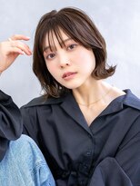 エイト 金沢店(EIGHT kanazawa)&nbsp;大人可愛い20代30代/髪質改善/ブリーチ/レイヤーカット487