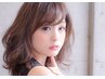 似合わせ小顔前髪顔まわりカット＋リタッチ＋1stepケア