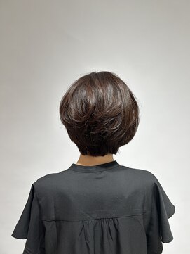 フレッシュサラダ エモーション(EMOTION) グラデーションボブ