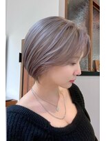 ミミ ブランシェ(Mimi Branche) ☆髪質改善/ブリーチ/ダブルカラー/縮毛矯正/インナーカラー