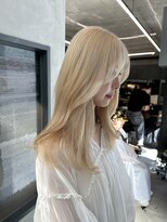 ネアー 新潟(NEER)&nbsp;韓国ヘア/顔まわりカット/レイヤーカット/韓国[新潟駅/万代]