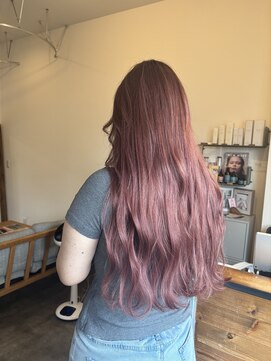 エイト(eito) 大人ピンクカラー