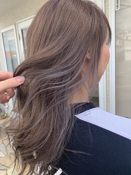 アマーレ(amare)の写真/大人女性に嬉しい上質空間で、髪も心も美しく。いつまでもきれいでいたい気持ちに寄り添います♪