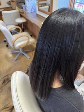 ビーム バイ ヘア(Beam by Hair) ツヤツヤストレート