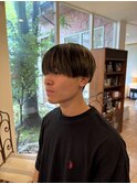 【Uhair】ナチュラルマッシュ