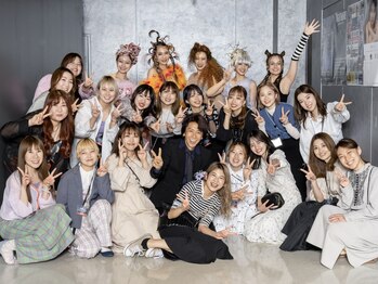 フォルテ 表参道店(FORTE)の写真/《受賞実績◎》メディアでも活躍しているStylist在籍*実力派サロン[表参道/髪質改善/縮毛矯正/ヘッドスパ]