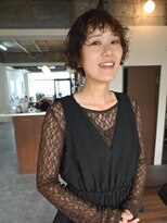 フィエル(fielu)&nbsp;perm.【コンドウリク】