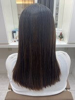 カットハウス ニューヨーク(CUT HOUSE NEW YORK)&nbsp;うる艶ストレート