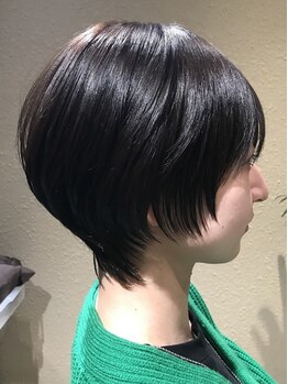 ホーリーグレイル(Holy grail)の写真/ガヤガヤしたサロンは苦手、そんなあなたに。半個室のプライベート空間で心も髪も満たされる特別なひと時を