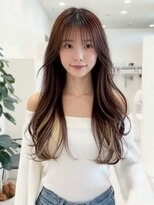 タヤ 天神店(TAYA) レイヤーカット