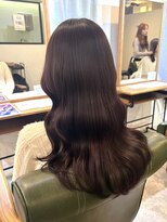 サミット ウル(SUMMIT ulu.)&nbsp;【ulu.hana】ラベンダーピンクグレージュ