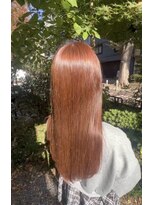 オリオリ ネイ(oli-oli ne'i)&nbsp;ダブルカラ-/オレンジ/ボルドーカラー