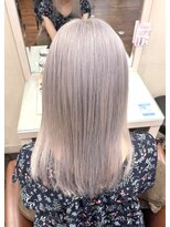 エムタニグチイプセ(M.TANIGUCHI ipse)&nbsp;ホワイトシルバー