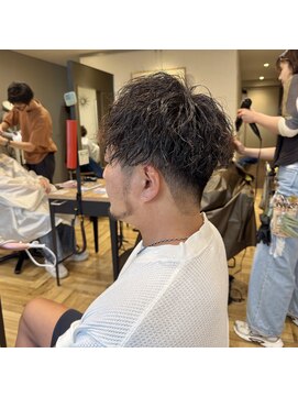 アルマヘアー(Alma hair by murasaki) ◎メンズツイストスパイラル◎