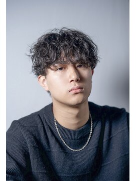 ゴールド 大阪 梅田店(GOALD) シャドーパーマ