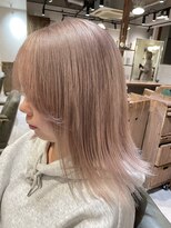 ルート バイ パルタージュ 大宮駅東口店(Root by PaRtage)&nbsp;マロンベージュ/ピンクベージュ/ハイトーン