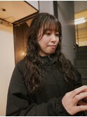 ニュアンスパーマ
