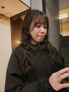 テテ ニコ(tete nico) ニュアンスパーマ