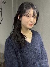 オアハカタ(oa hakata) アッシュグレージュ/ヨシンモリ/韓国ヘア/博多