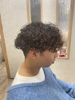 ソイア 春日井店(Soea)&nbsp;プードルパーマ春日井メンズパーマ